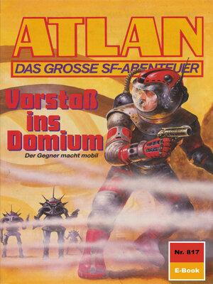 cover image of Atlan 817